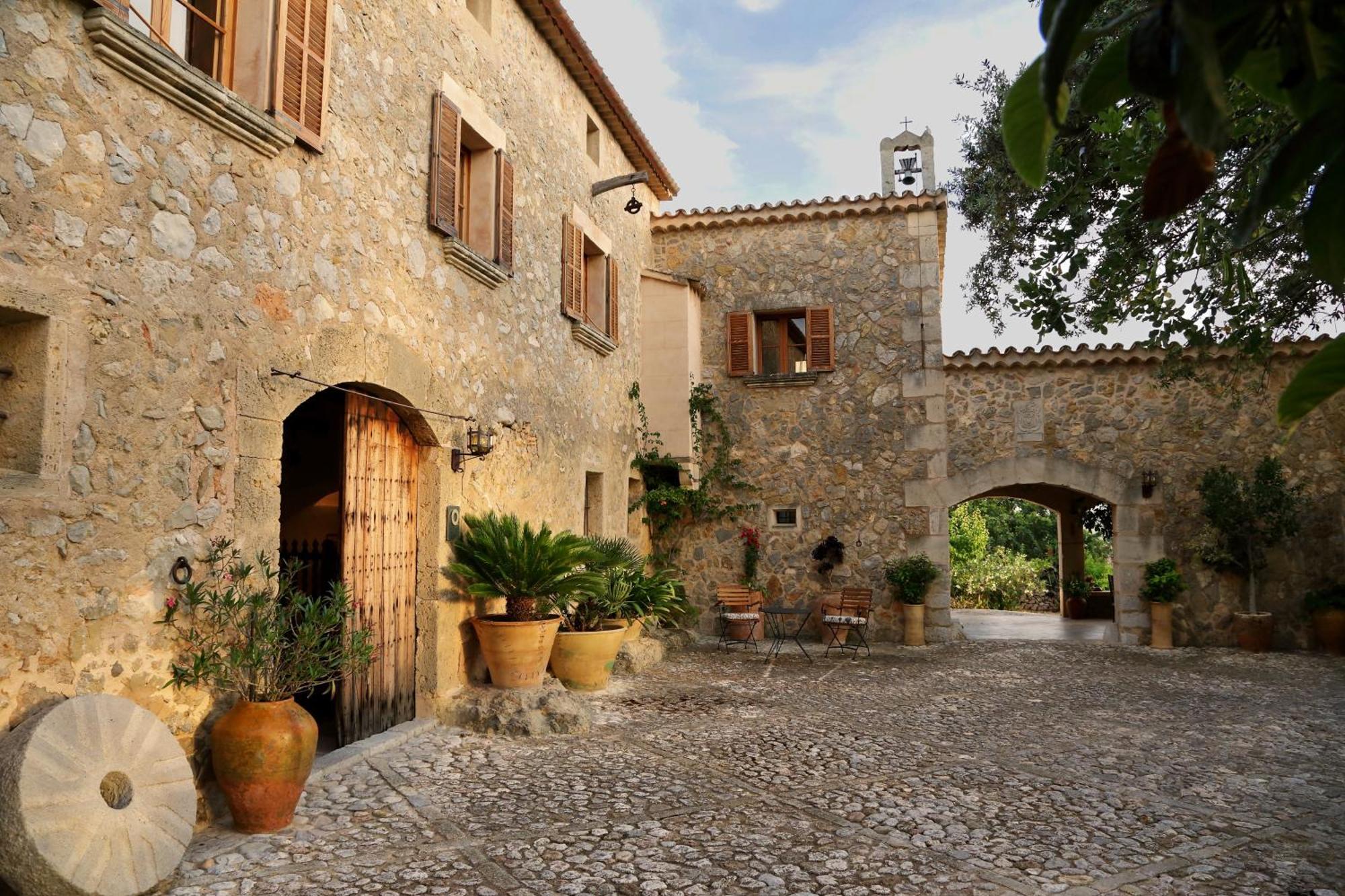 Son Malero Pensionat Calvia  Exteriör bild